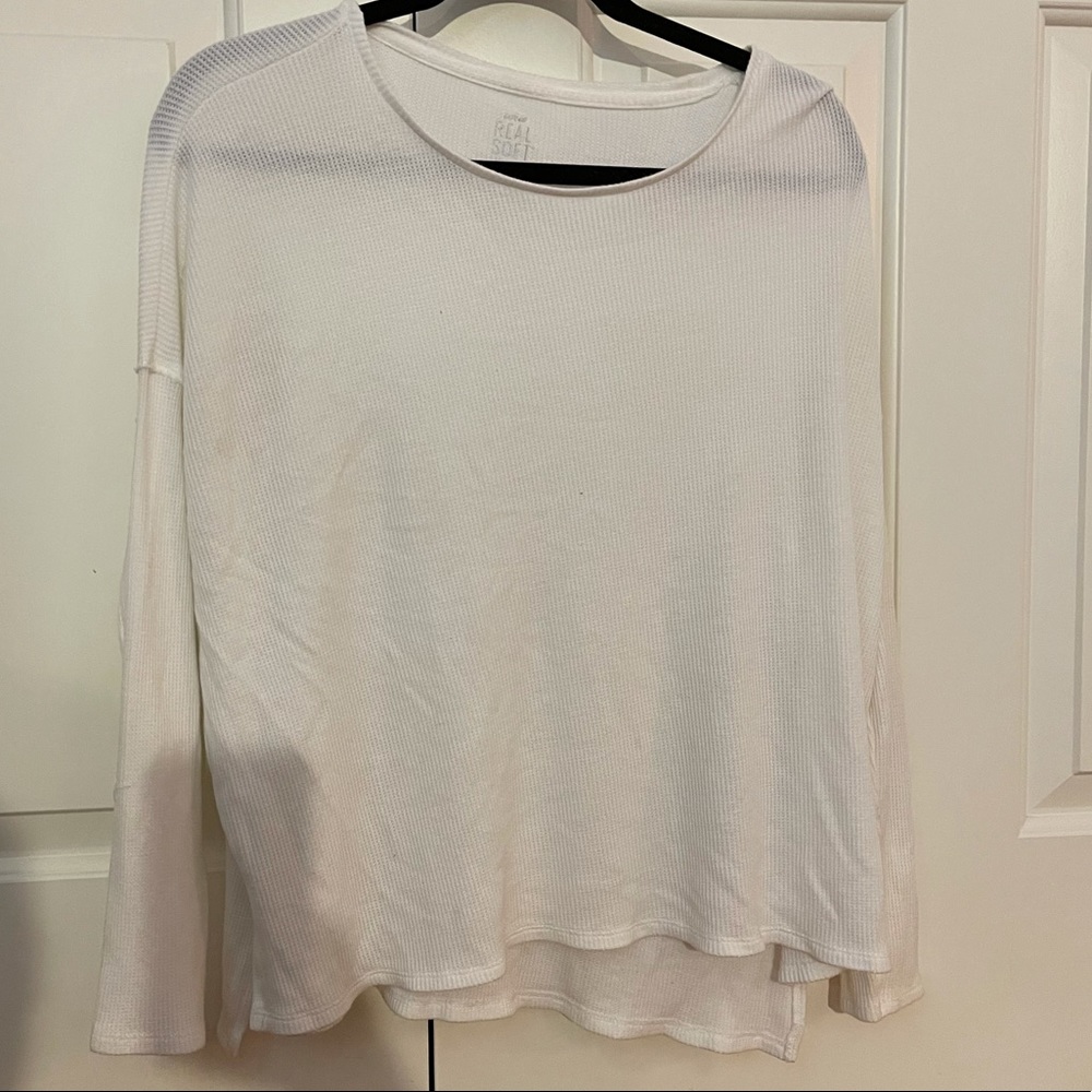 Aerie real soft long sleeve thermal